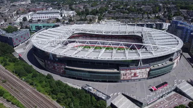 Sân vận động Highbury Stadium - Ngôi nhà huyền thoại của Arsenal Football Club