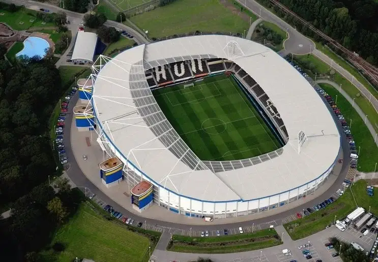 Sân vận động MKM Stadium - Ngôi nhà của Hull City