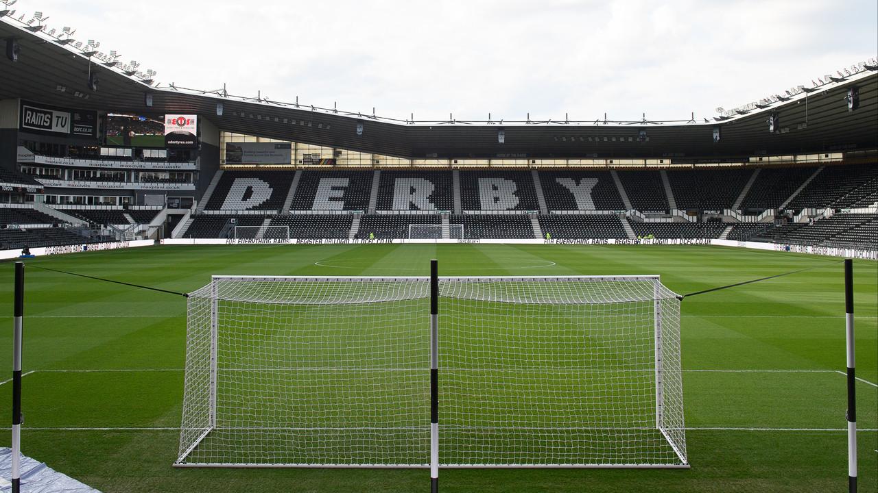 Sân vận động Pride Park Stadium - Ngôi nhà của Câu lạc bộ Derby County