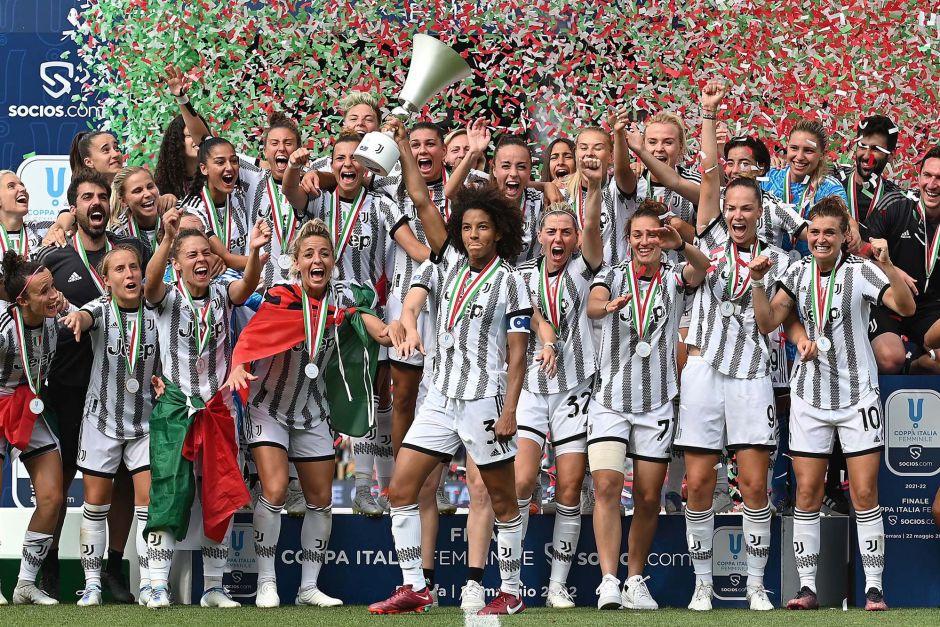 Coppa Italia - Giải đấu cúp quốc gia lâu đời nhất của Ý