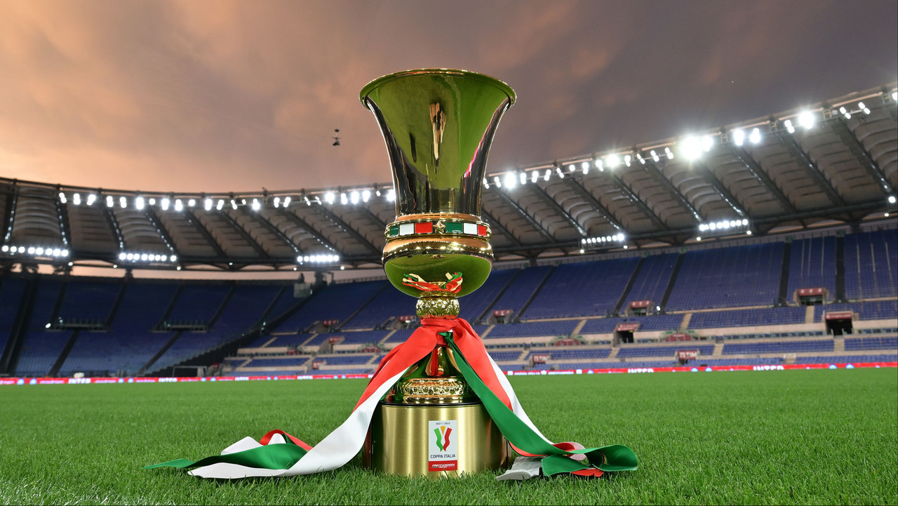 Coppa Italia - Giải đấu cúp quốc gia lâu đời nhất của Ý