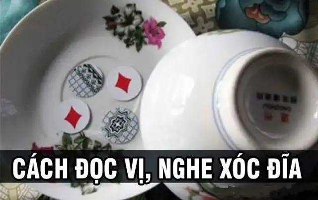 Hướng dẫn cách nghe vị xóc đĩa B52 Club chuẩn xác như chuyên gia