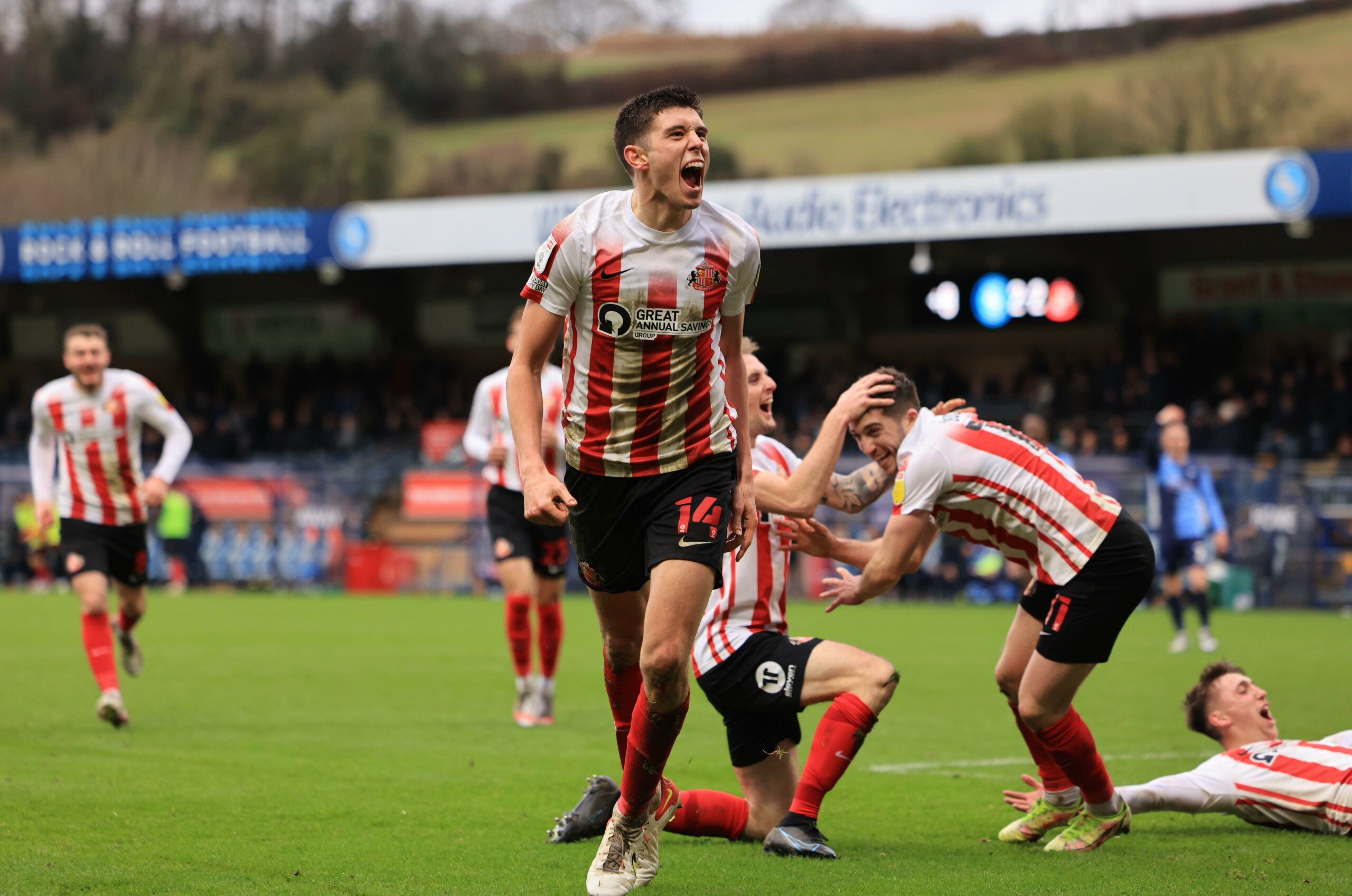 Những thông tin thú vị về câu lạc bộ Sunderland A.F.C - Hành trình từ quá khứ đến hiện tại