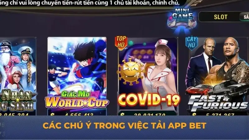 Tải app B52 Club – Hướng dẫn chi tiết và lưu ý quan trọng