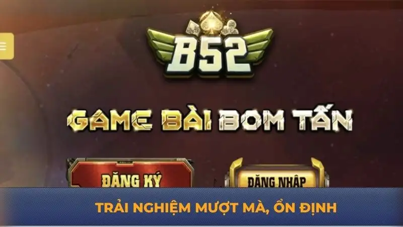 Tải app B52 Club – Hướng dẫn tân thủ với thao tác chi tiết