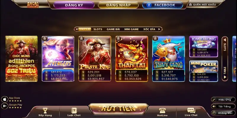 Cách tải app Macau Club trải nghiệm trên điện thoại 13 Cách tải app Macau Club trải nghiệm trên điện thoại