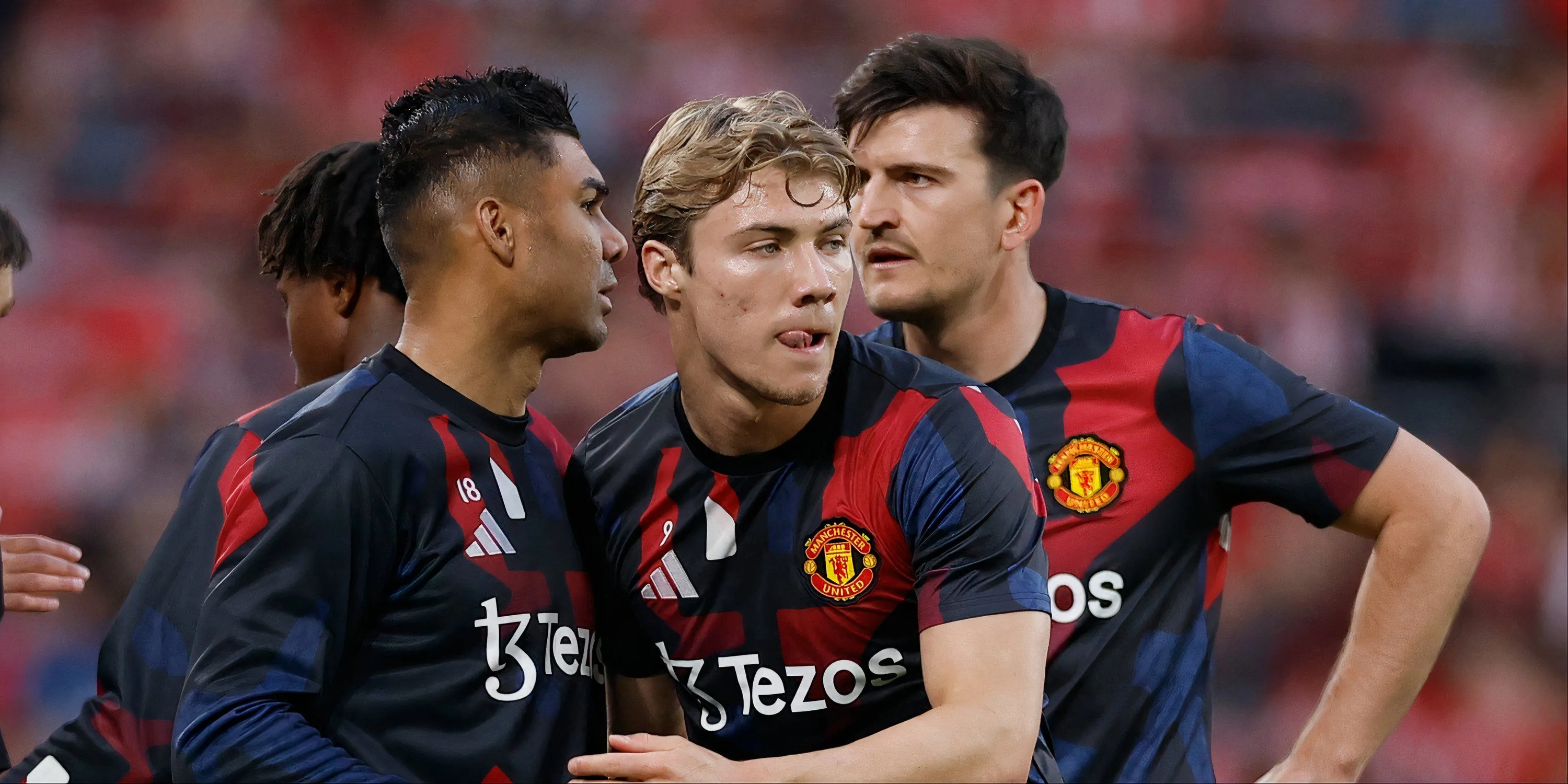 Chân dung tiền đạo Rasmus Hojlund, một bản hợp đồng đắt giá của Man Utd