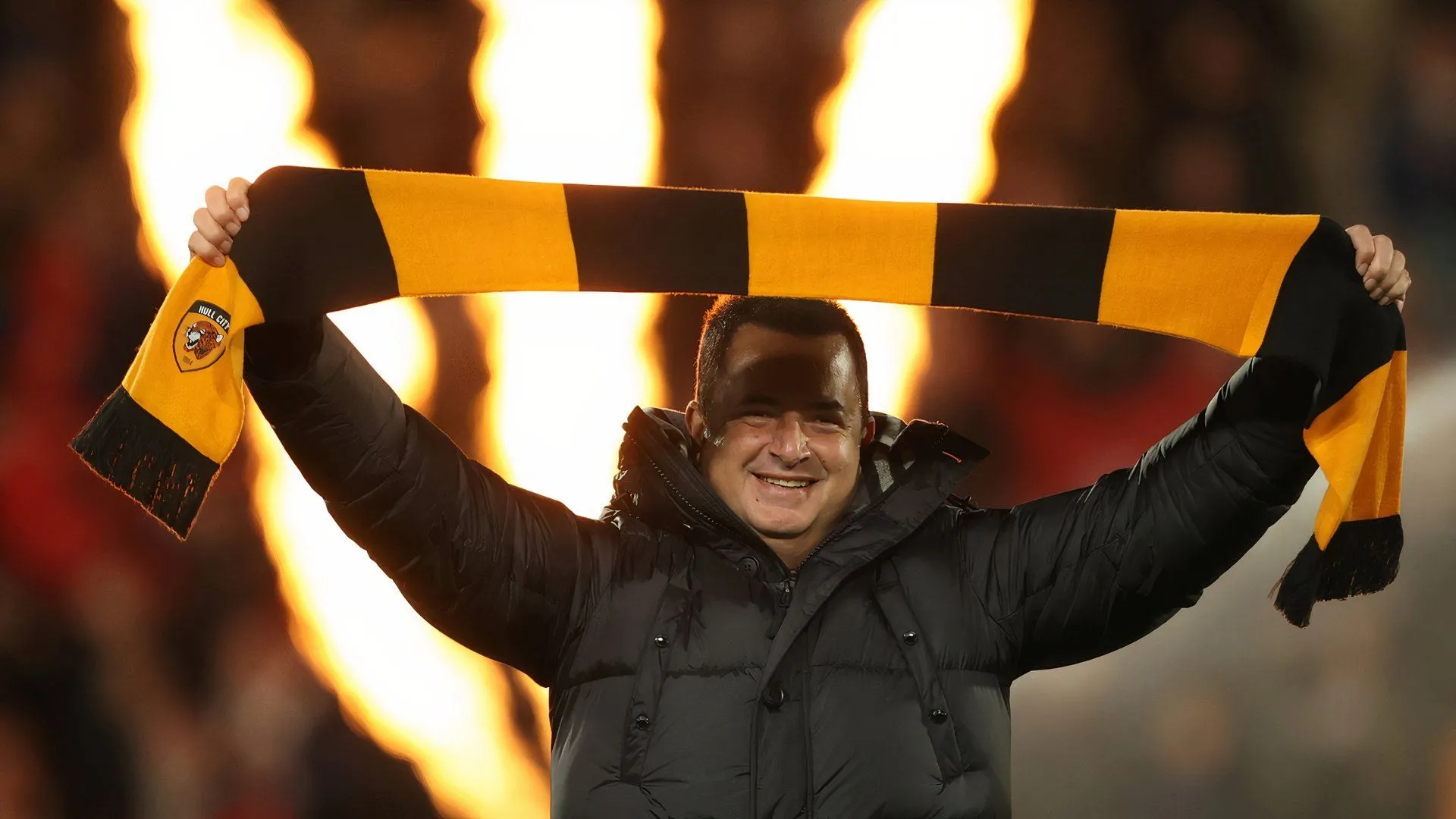 Chủ sở hữu Hull City, Acun Ilicali