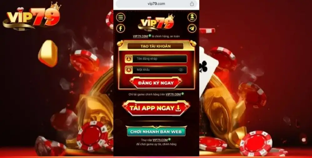 Cổng game Vip79 - Giải trí an toàn, săn thưởng lớn 15 Cổng game Vip79 – Giải trí an toàn, săn thưởng lớn