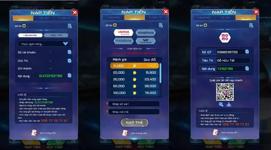 Cổng game Vip79 – Trải nghiệm sân chơi đổi thưởng đỉnh cao