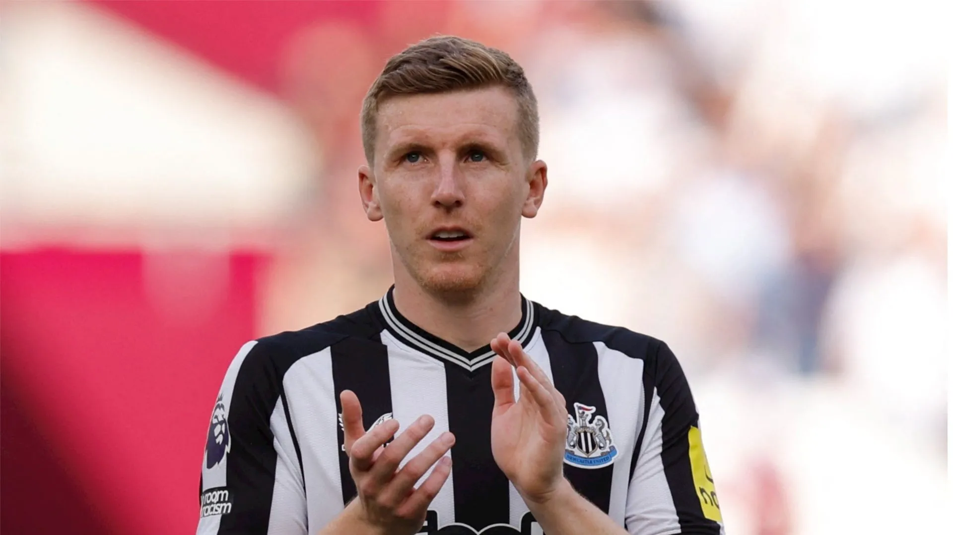 Đội hình Newcastle United trên sân