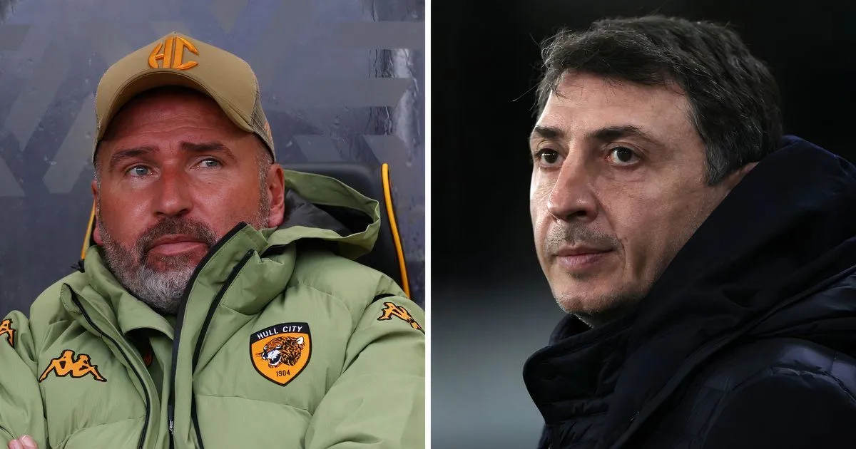 Hai cựu HLV của Hull City, Tim Walter và Shota Arveladze