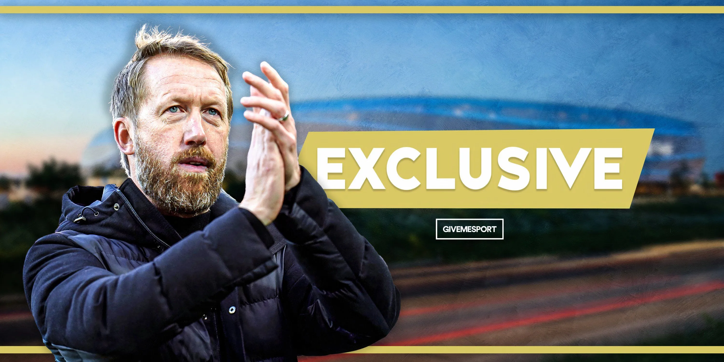 HLV Graham Potter của West Ham United