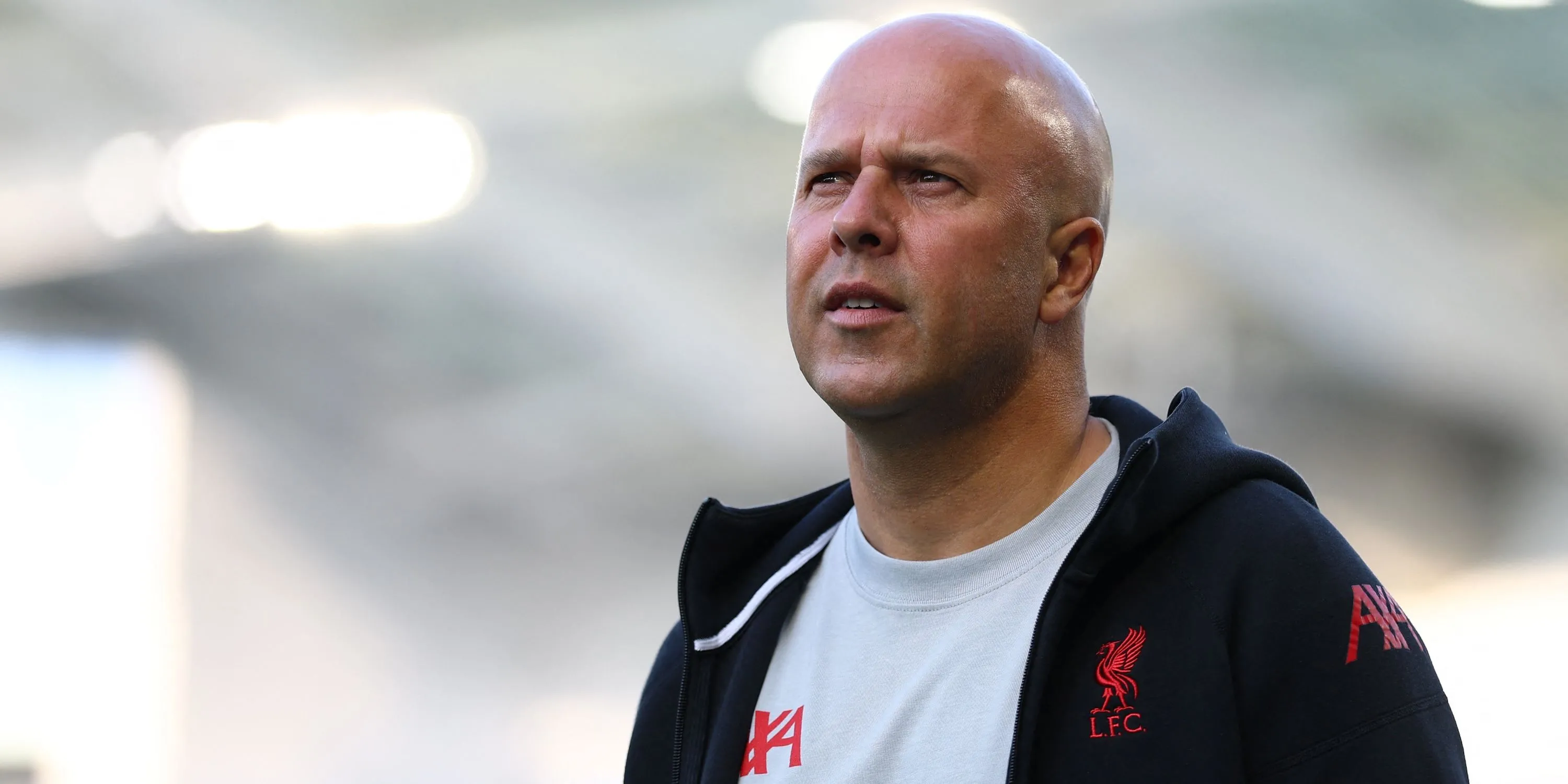 Huấn luyện viên Liverpool Arne Slot