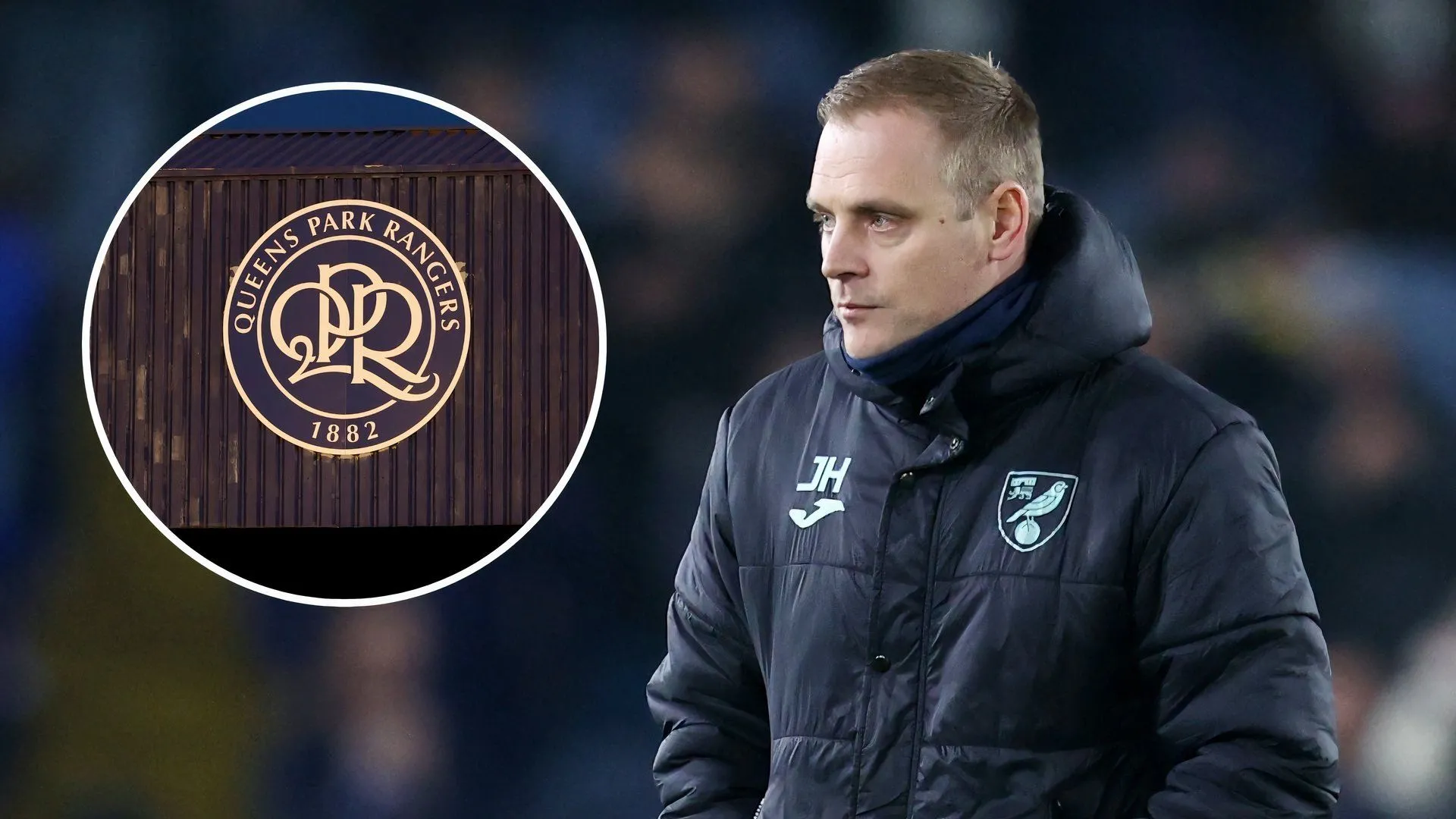 Johannes Hoff Thorup, ứng viên HLV mới của QPR