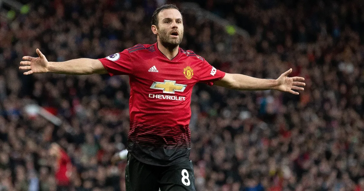 Juan Mata, cầu thủ Manchester United, người sáng lập Common Goal