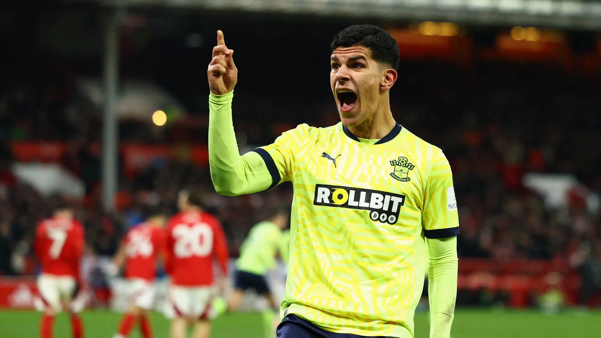 Mateus Fernandes trả lời phỏng vấn về tương lai tại Southampton