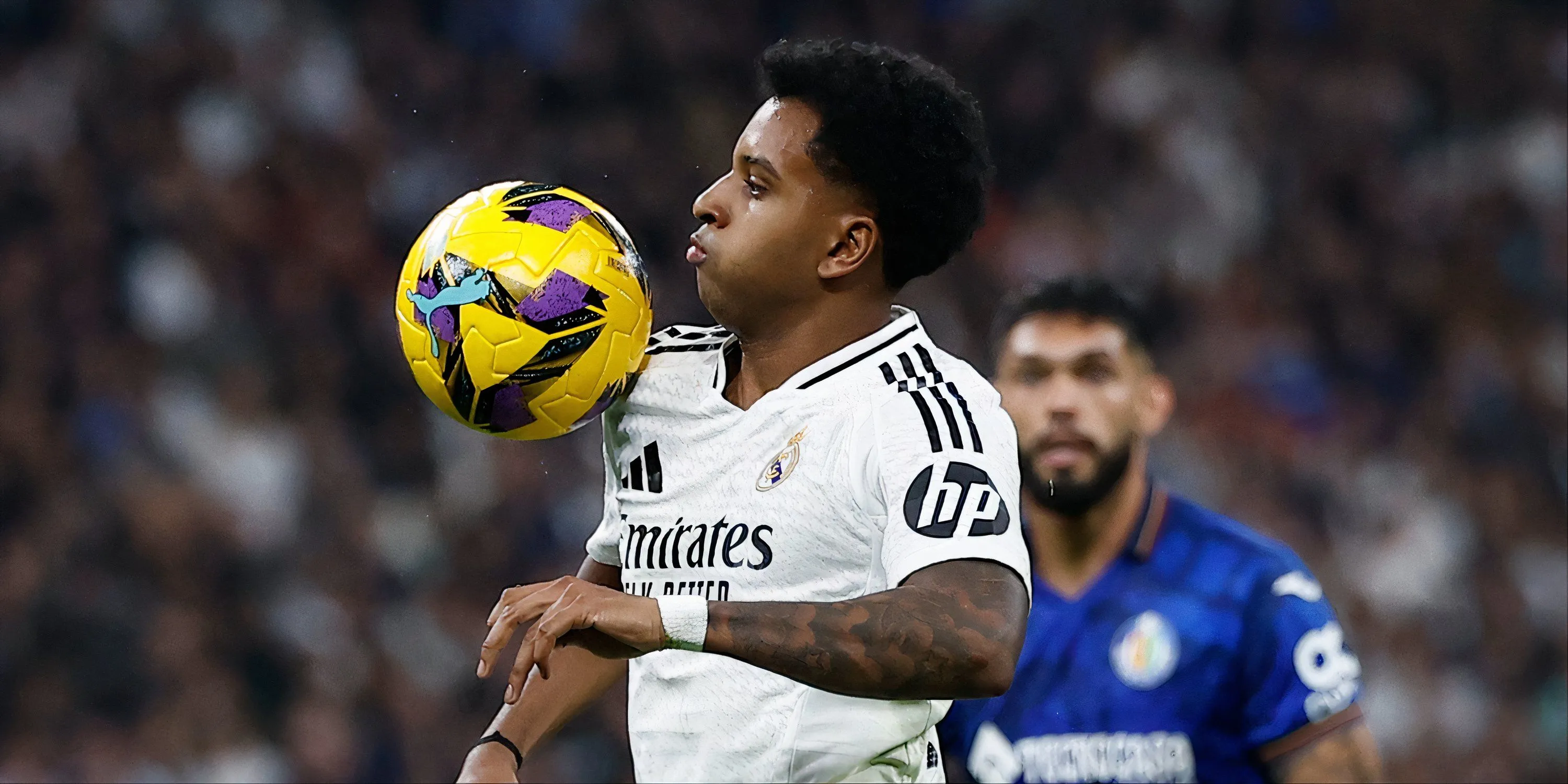 Rodrygo của Real Madrid, cầu thủ tài năng được đưa ra so sánh với Nico Williams