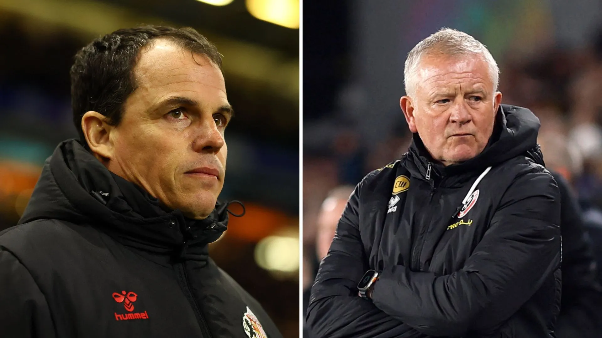 So sánh chiến thuật giữa HLV Regis Le Bris của Sunderland và HLV Chris Wilder của Sheffield United trước chung kết play-off