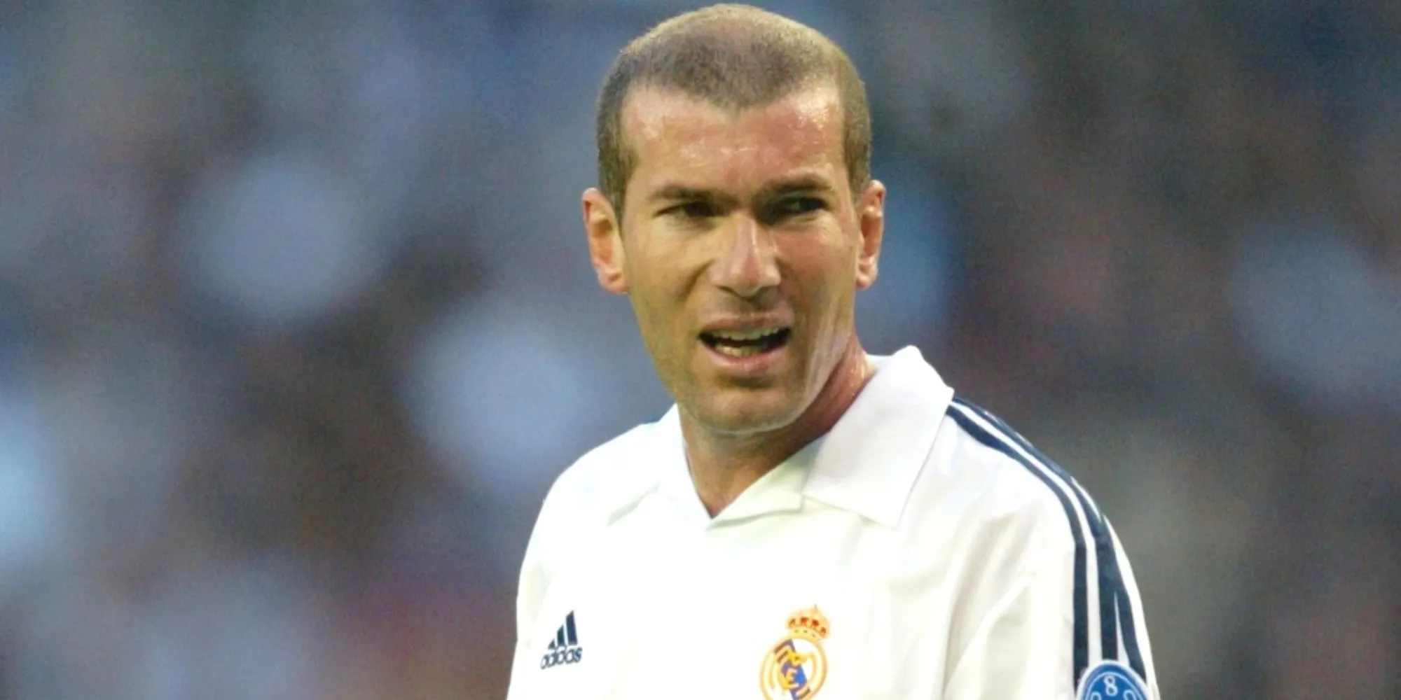 Zinedine Zidane - biểu tượng cả trên sân và băng ghế huấn luyện Real Madrid