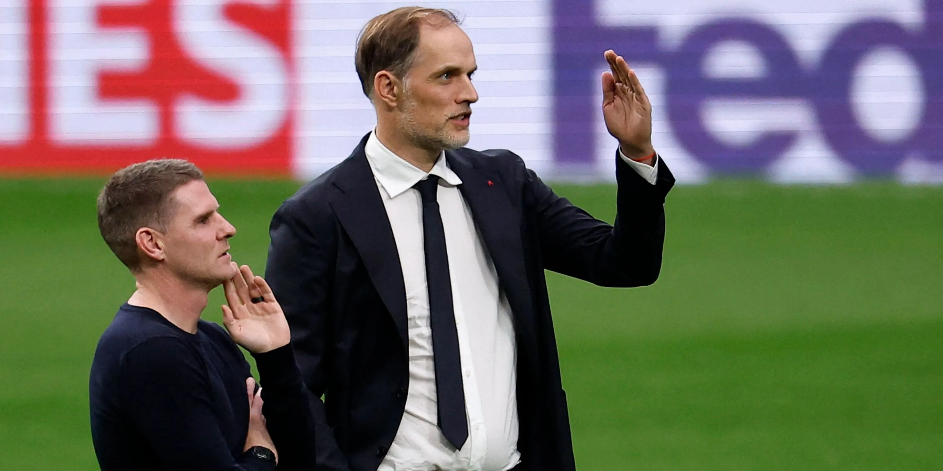 Cựu HLV Chelsea Thomas Tuchel
