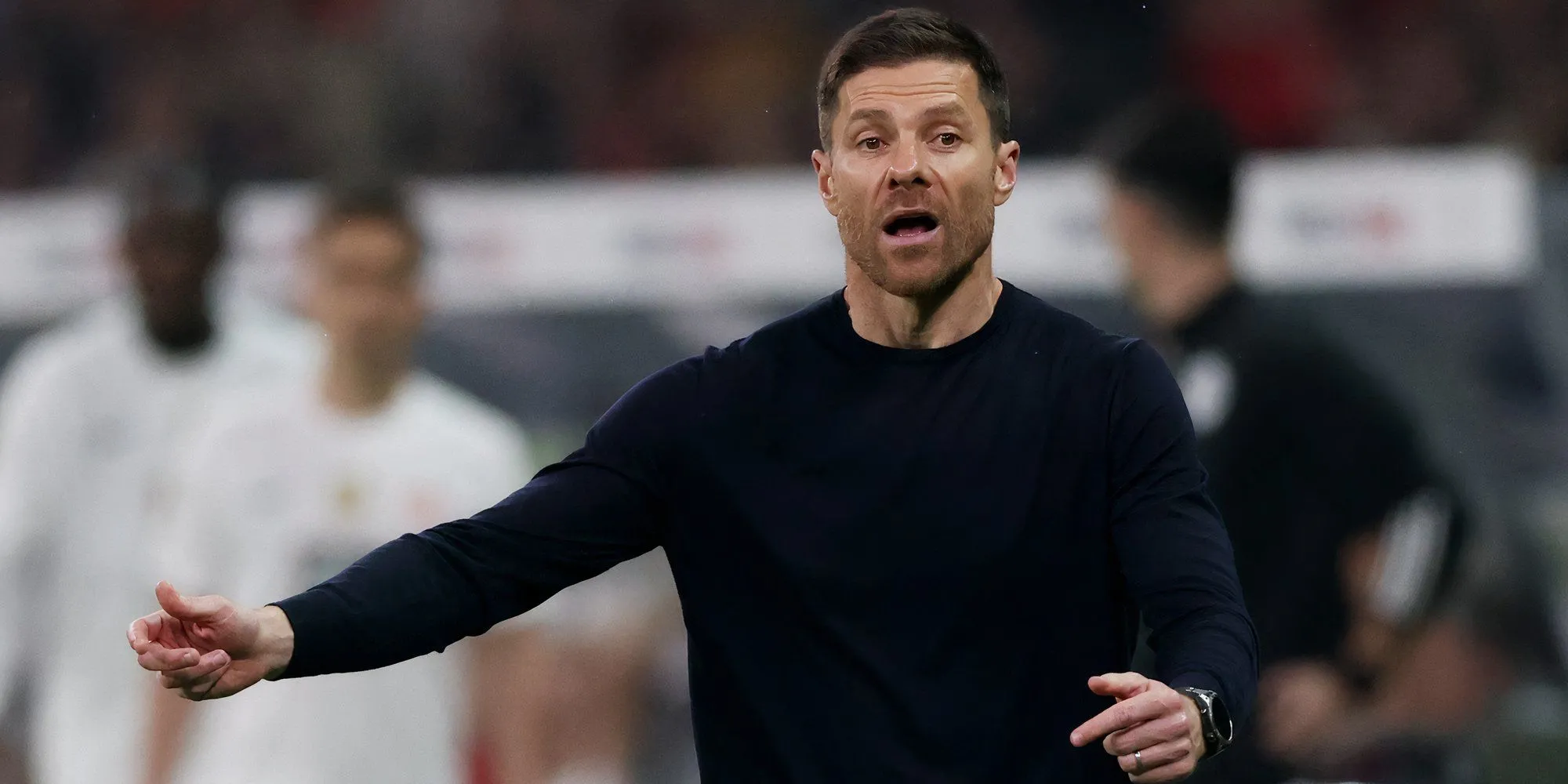 HLV Xabi Alonso