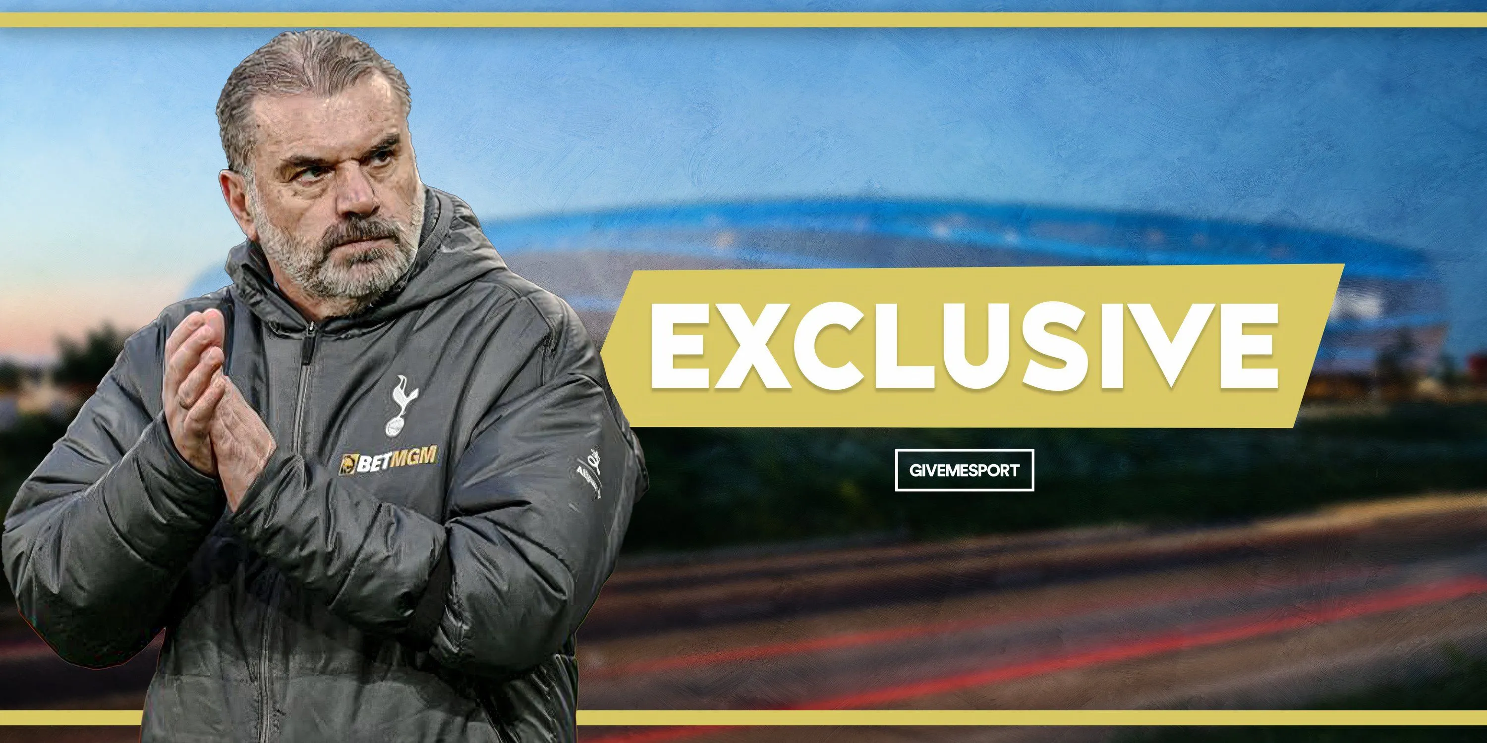 Huấn luyện viên Ange Postecoglou của Tottenham