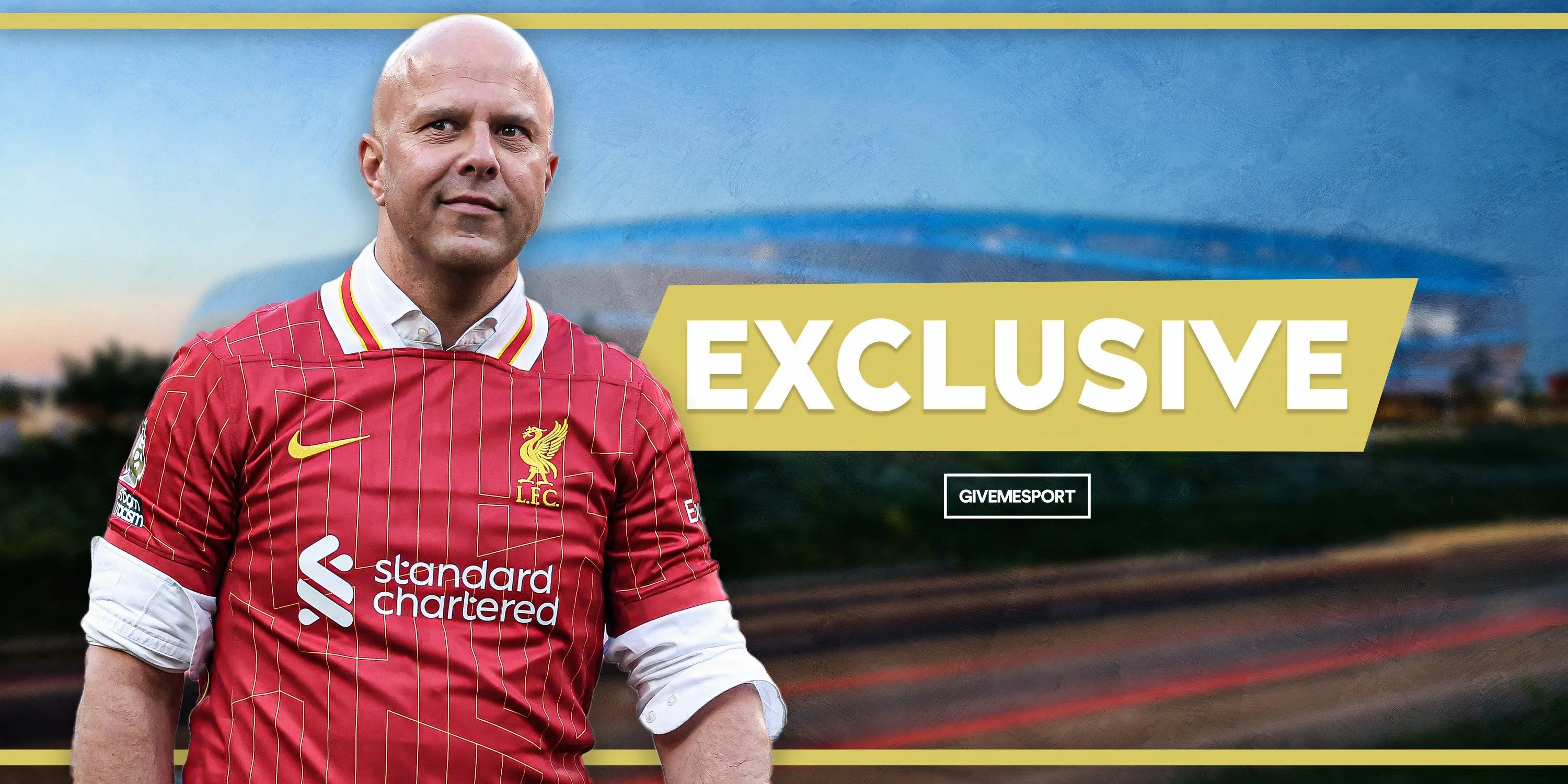 Huấn luyện viên Arne Slot, người đang định hình đội hình Liverpool cho mùa giải mới