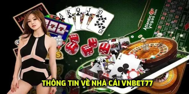 Nhà cái Vnbet77 – Nền tảng cá cược trực tuyến hàng đầu