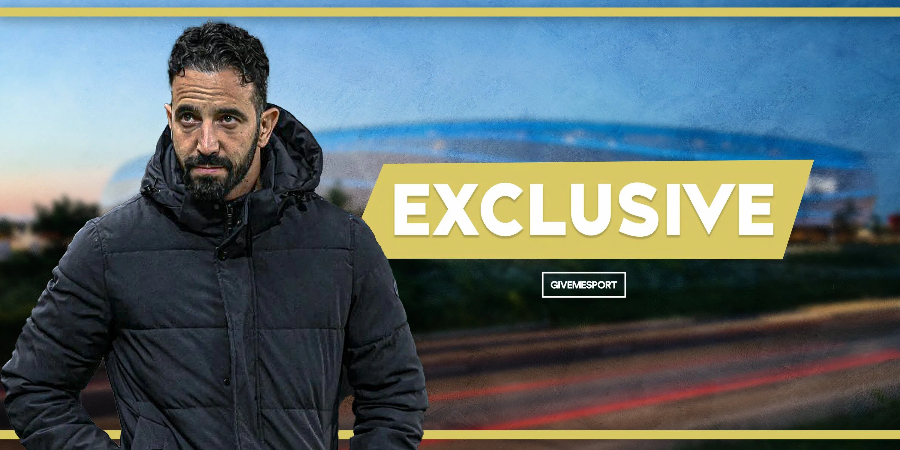 Ruben Amorim, huấn luyện viên được cho là sẽ dẫn dắt Manchester United