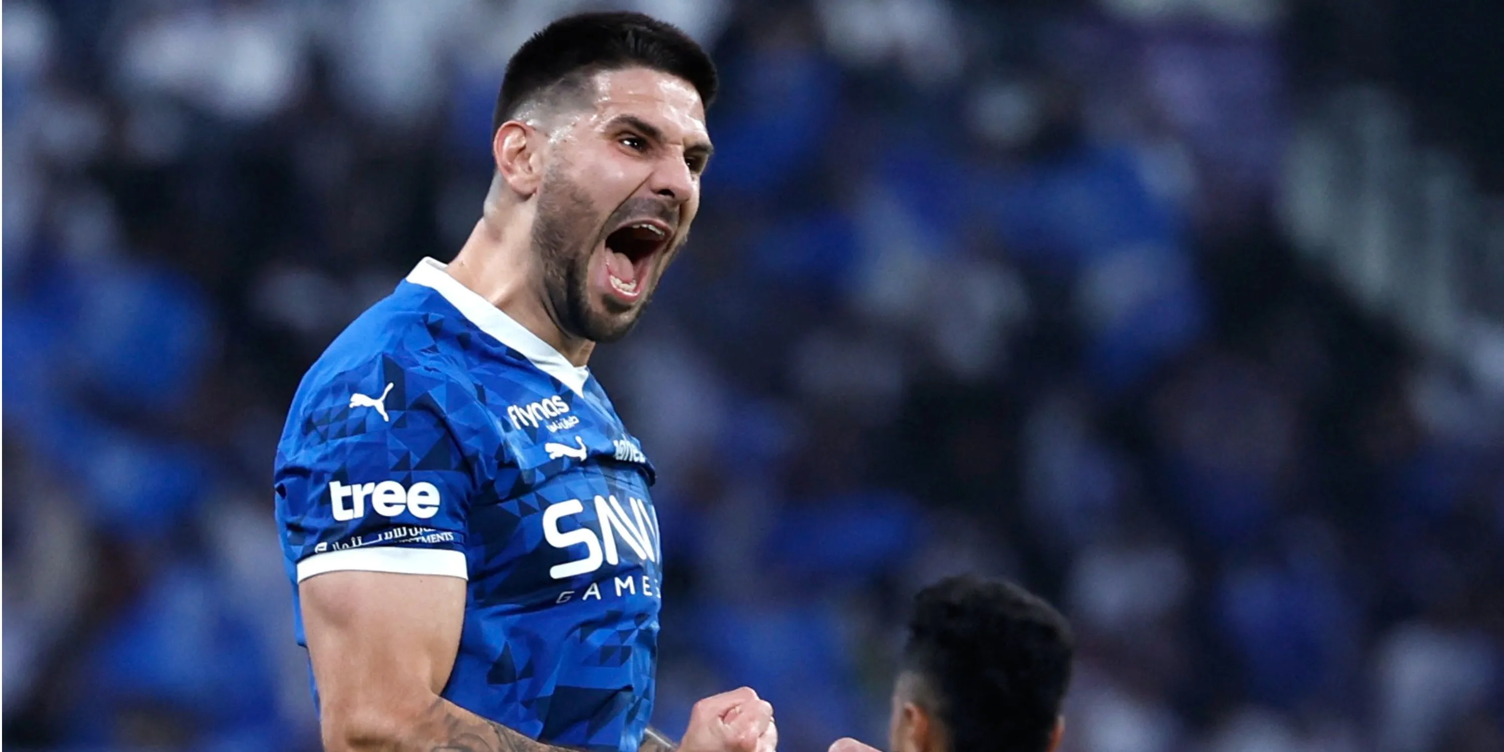 Aleksandar Mitrovic bùng nổ mạnh mẽ trong màu áo Al-Hilal tại Saudi Pro League