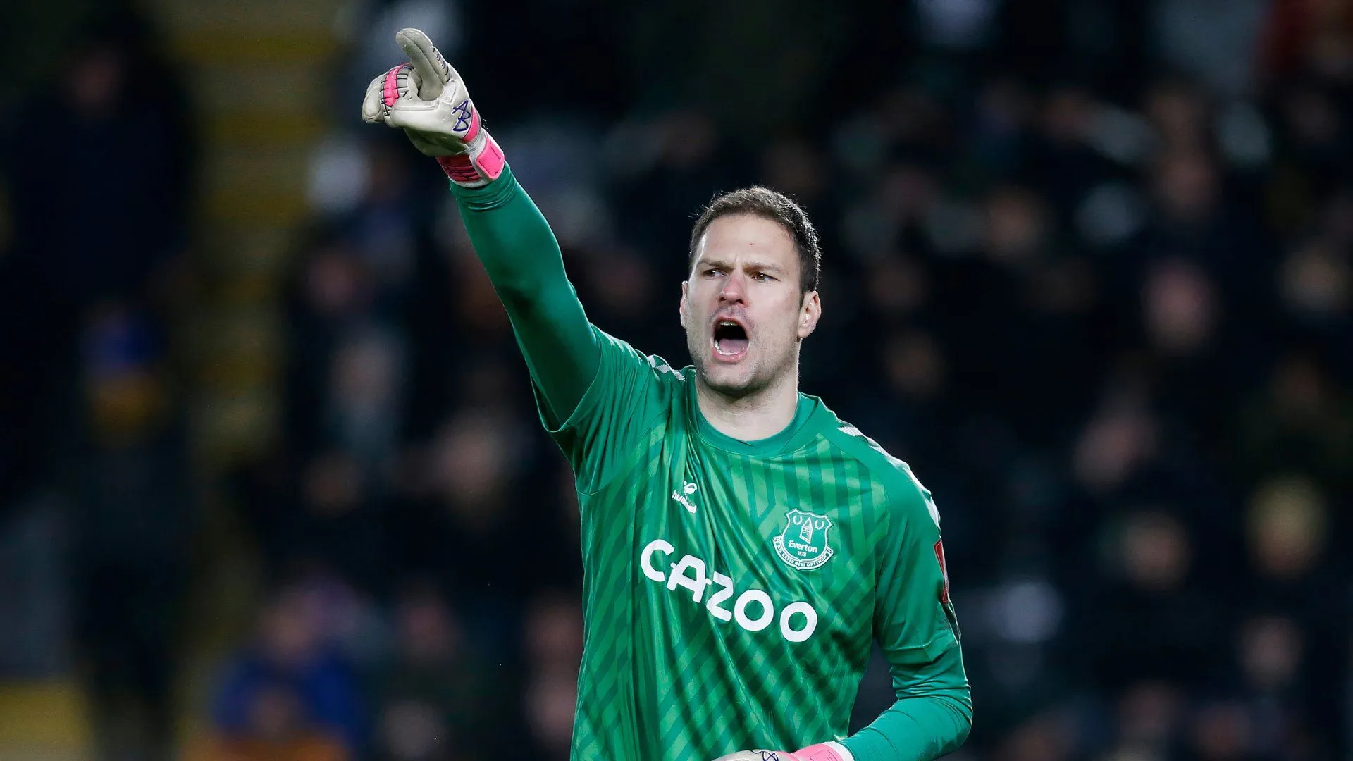 Asmir Begovic, thủ thành giàu kinh nghiệm, có thể mang lại giá trị lớn cho Leicester City trong vai trò thủ lĩnh và phương án dự bị đáng tin cậy.