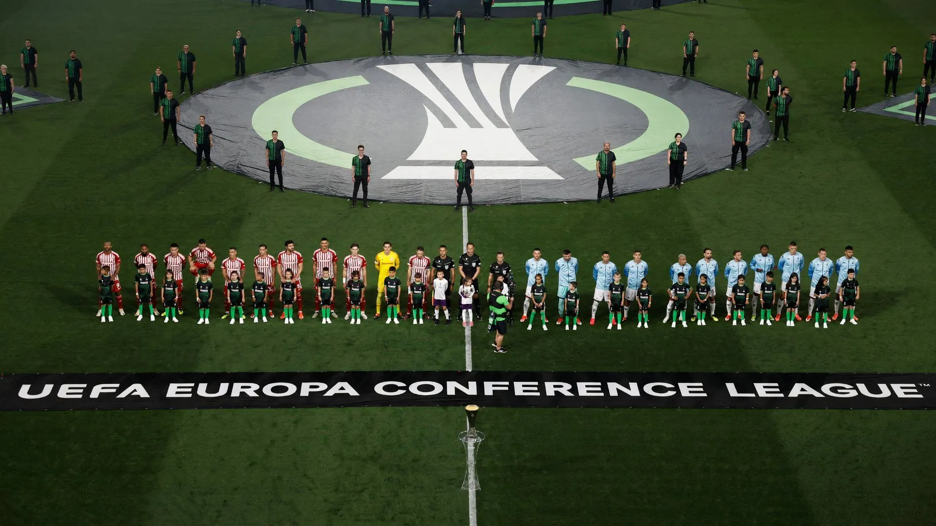 Biểu trưng (logo) giải đấu UEFA Europa Conference League
