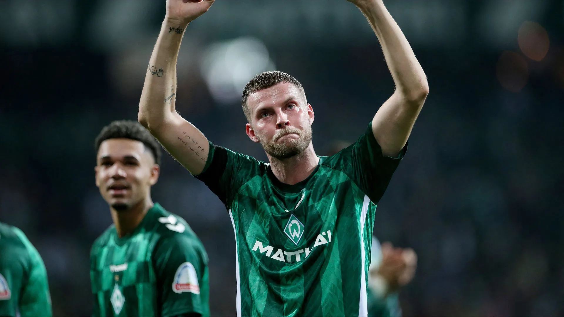 Biểu tượng câu lạc bộ Werder Bremen của Đức