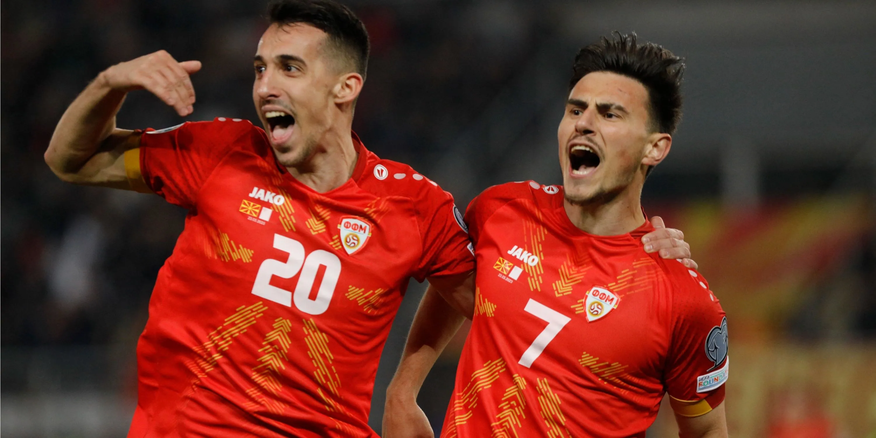 Bojan Miovski - viên ngọc sáng giá trên thị trường chuyển nhượng.