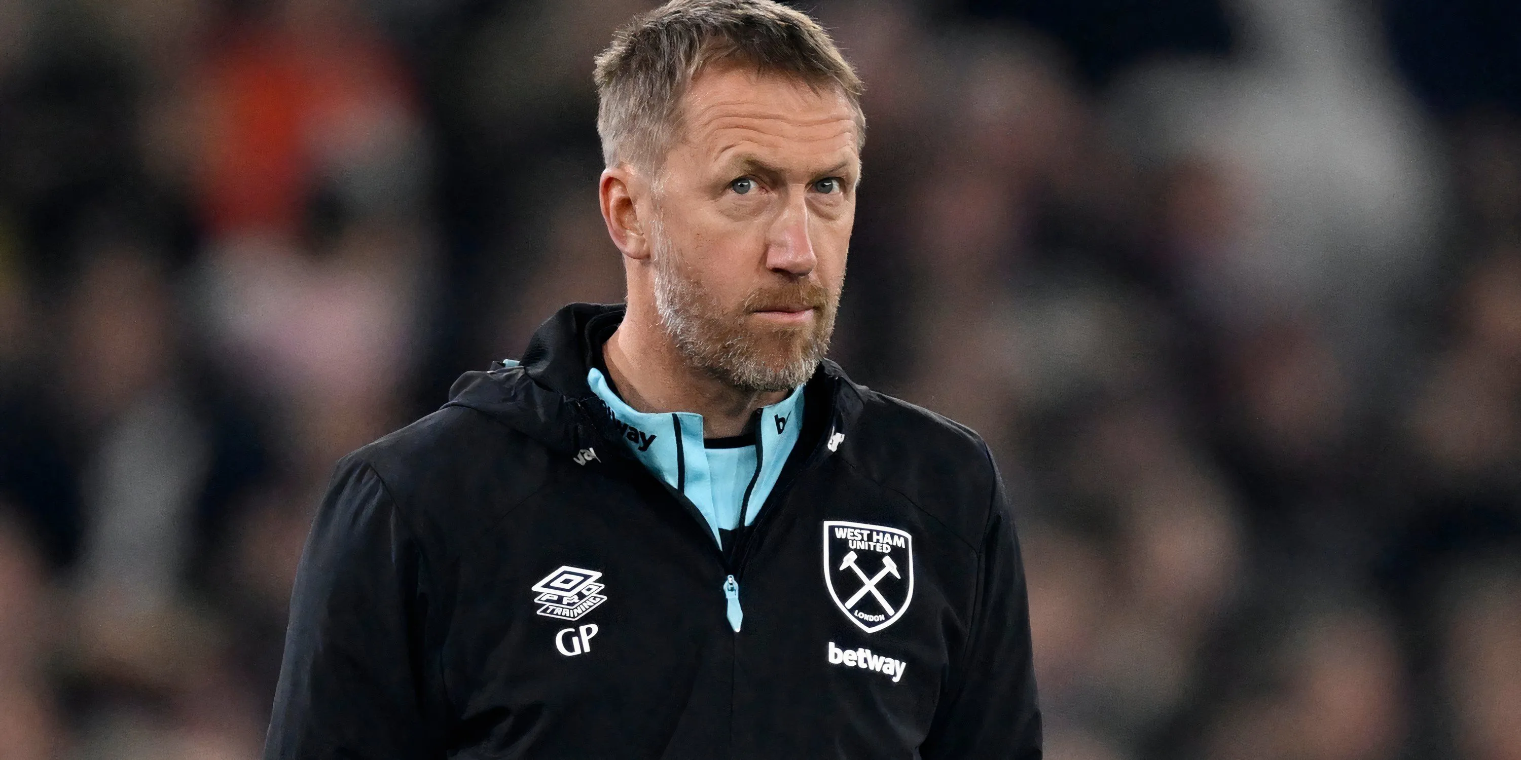 Chân dung HLV Graham Potter, người được cho là muốn cải thiện hàng thủ của West Ham