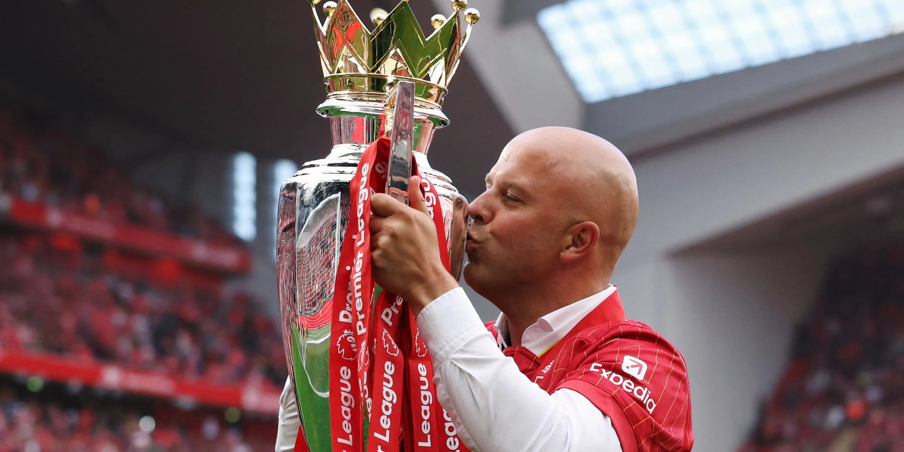 HLV Arne Slot, người từng làm việc với Orkun Kökçü tại Feyenoord