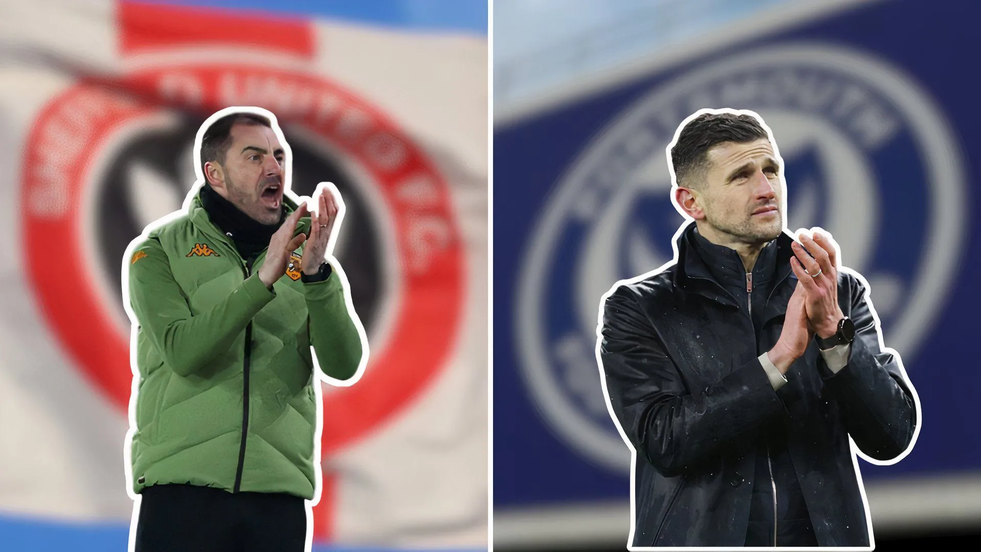 HLV Ruben Selles đang đối mặt thách thức tại Sheffield United