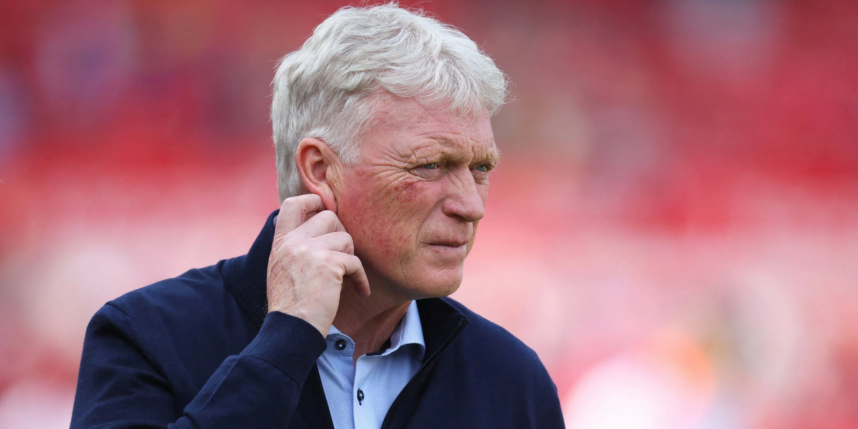 Huấn luyện viên David Moyes