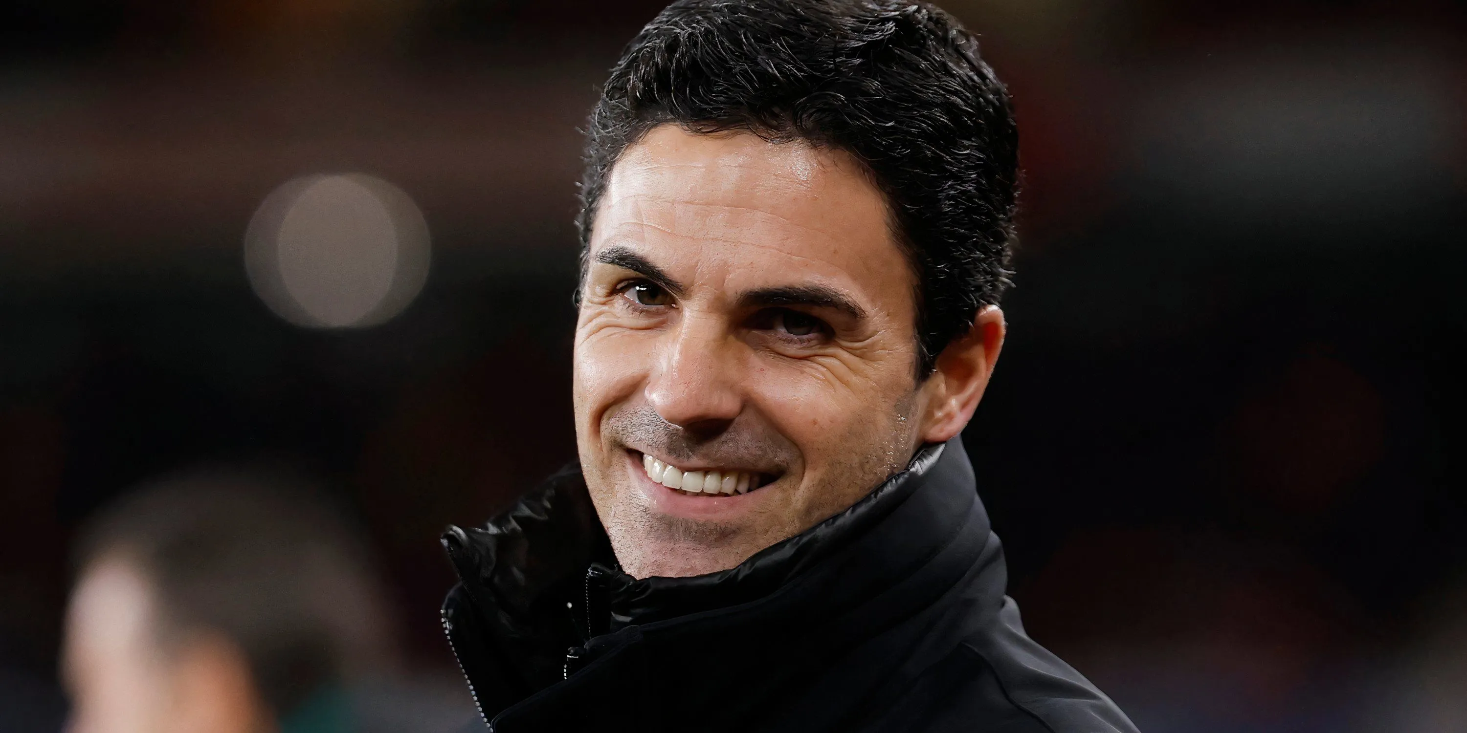 Huấn luyện viên Mikel Arteta của Arsenal