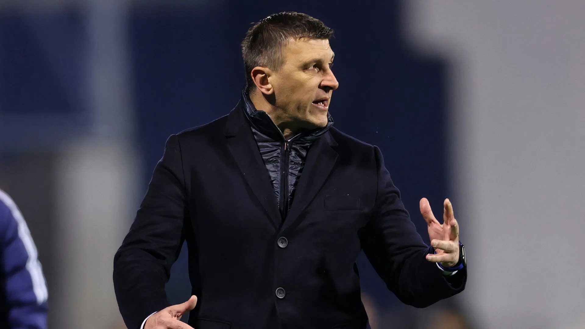 Huấn luyện viên Sergej Jakirovic của Hull City với mục tiêu xây dựng đội hình mới