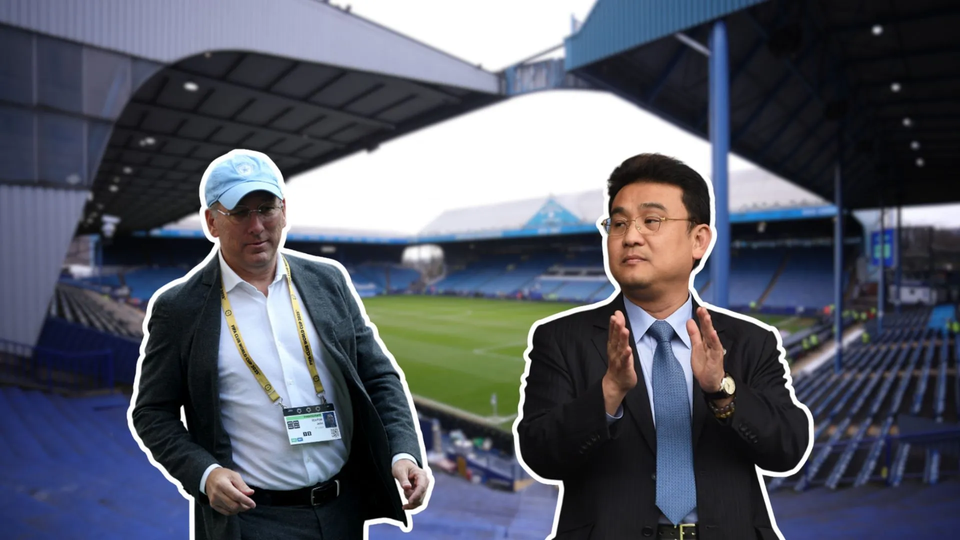 Khả năng tiếp quản Sheffield Wednesday từ các nhà đầu tư như John Textor