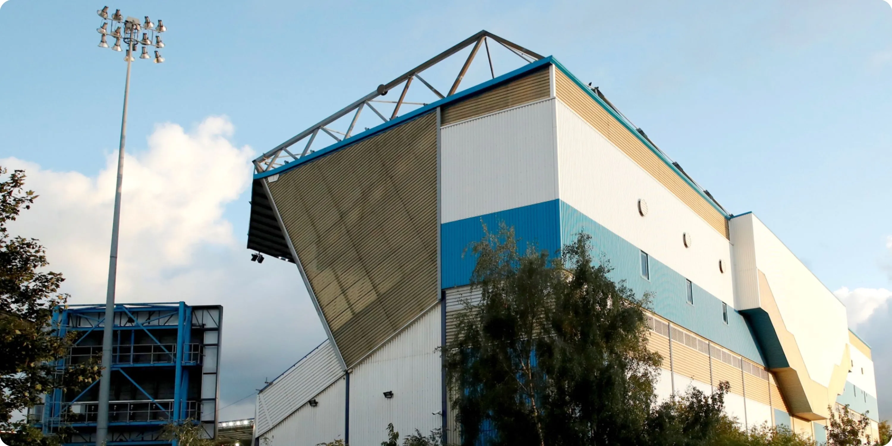 Sân vận động St Andrew của Birmingham City trong một trận đấu