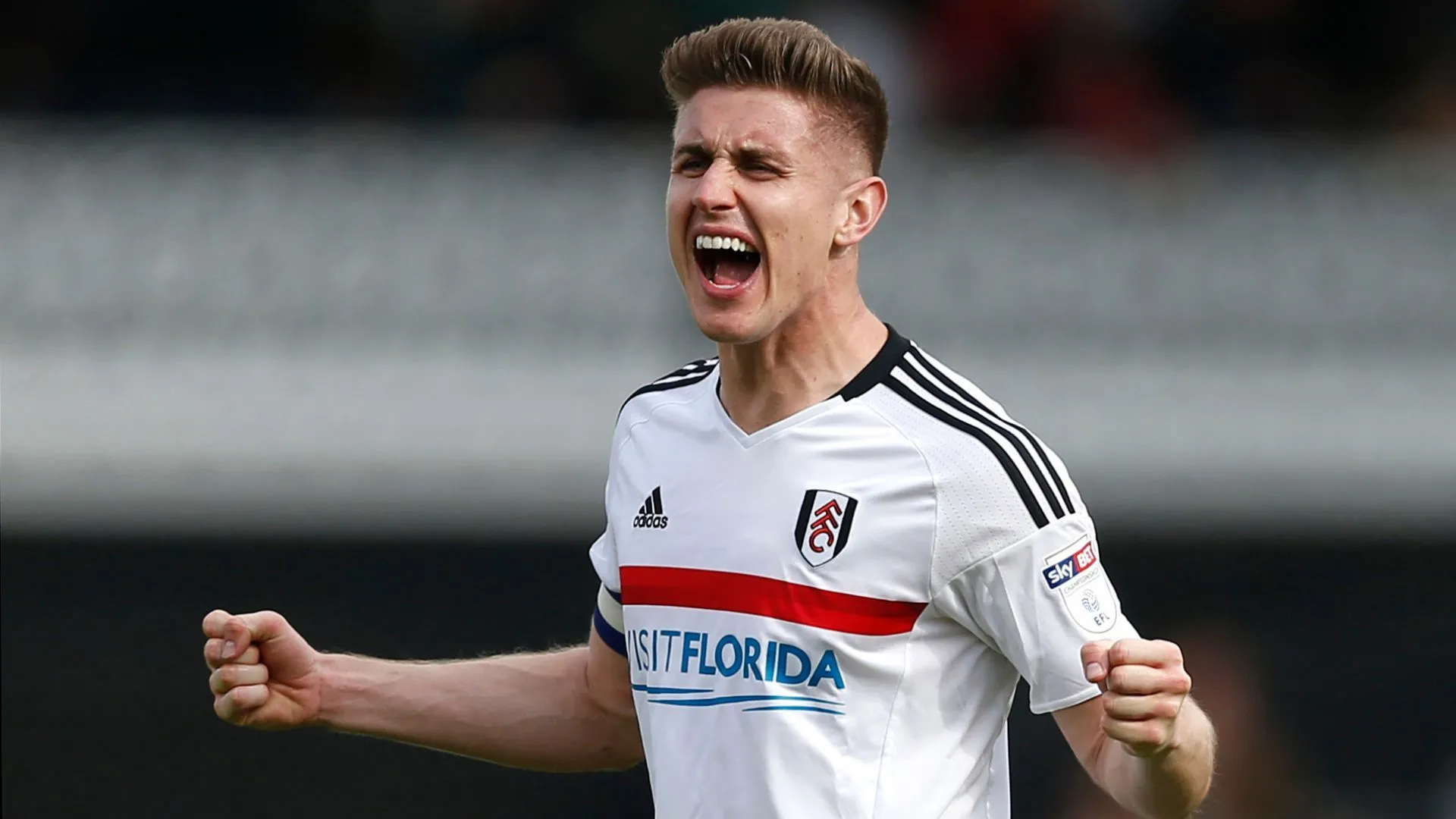 Tom Cairney, đội trưởng tài hoa của Fulham tại Championship