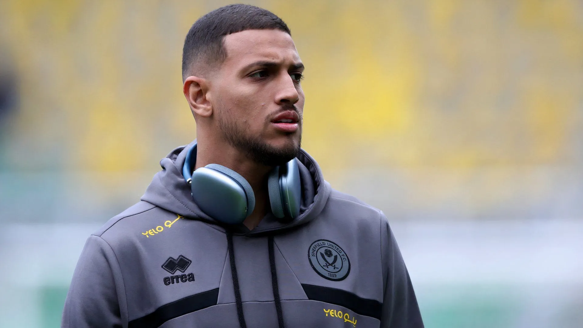 Vini Souza, nhân tố quan trọng của Sheffield United mùa trước