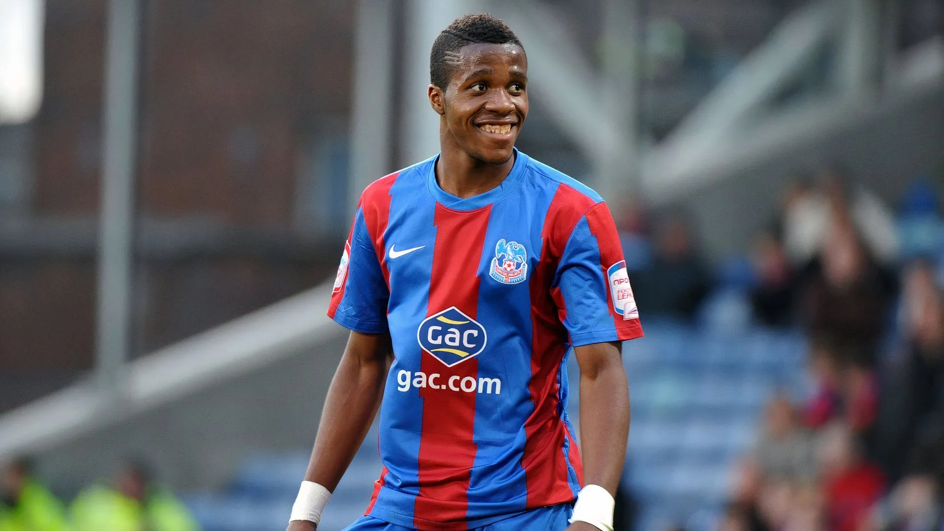 Wilfried Zaha, tài năng trẻ bùng nổ của Crystal Palace tại Championship