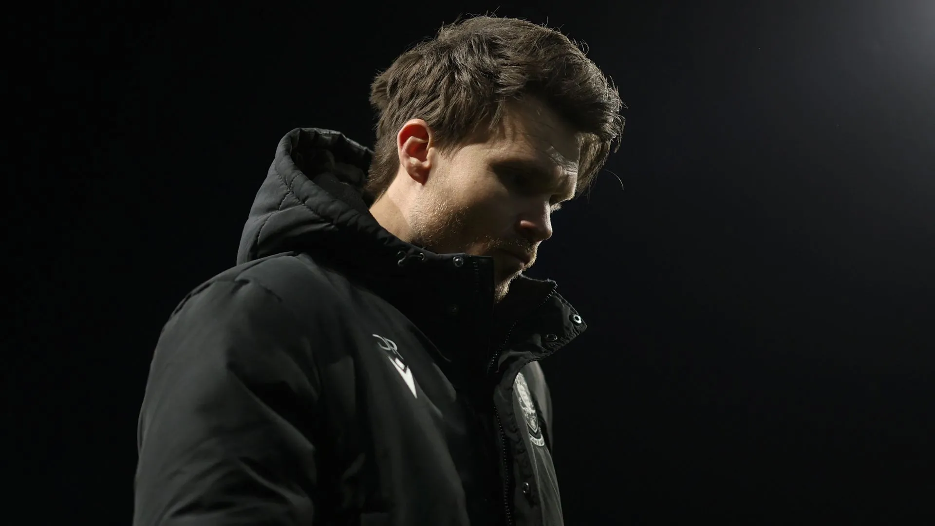 Danny Rohl đứng trước khả năng chuyển từ Sheffield Wednesday sang Sheffield United