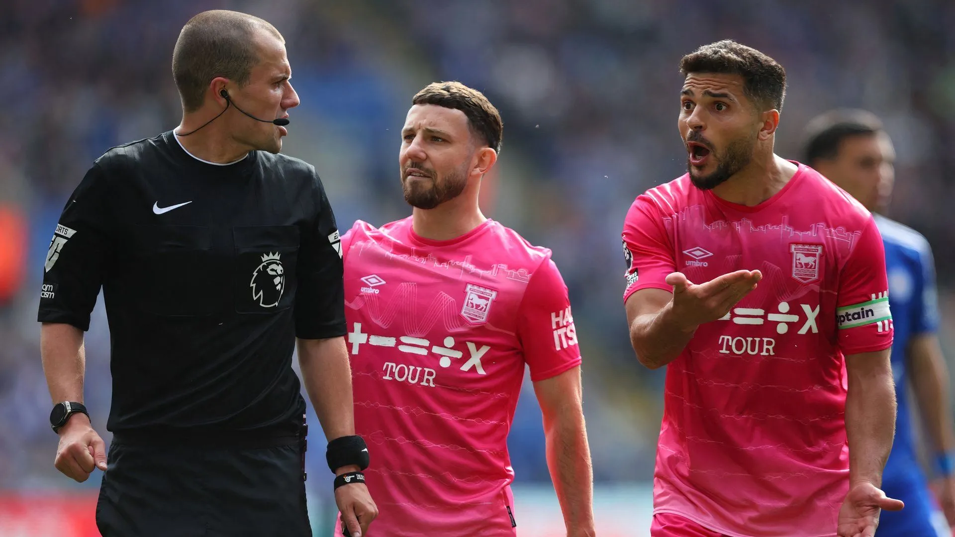 Ipswich Town cần nhanh chóng tìm lại phong độ để cạnh tranh tại Championship