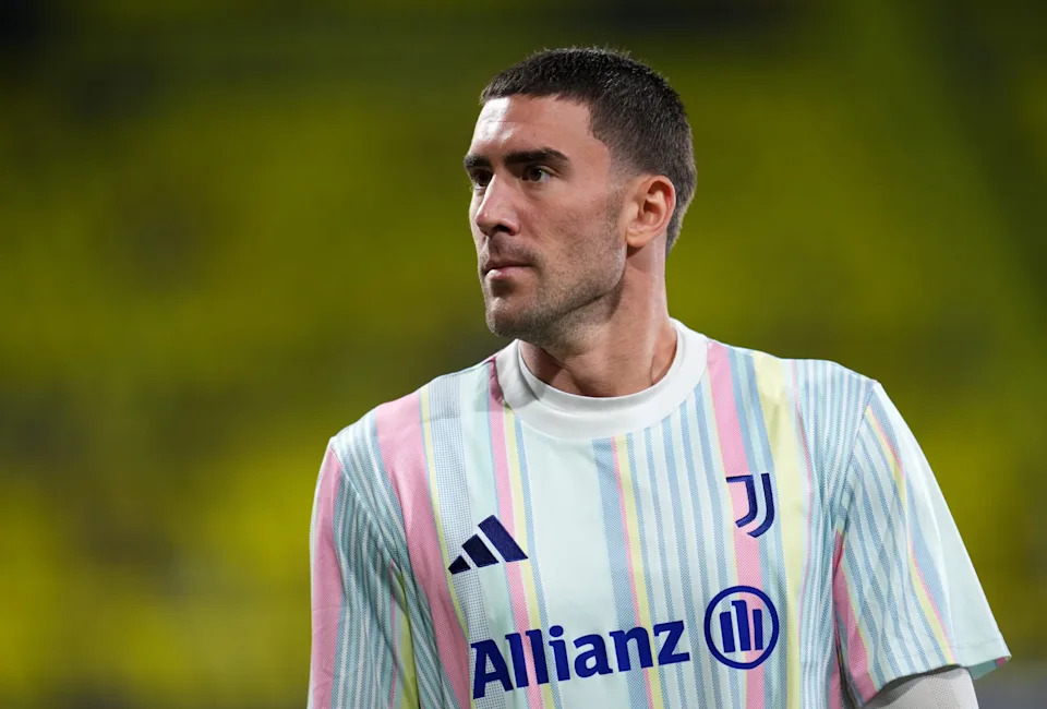 Chelsea Cạnh Tranh Với Tottenham Để Chiêu Mộ Tiền Đạo Serie A: Dusan Vlahovic