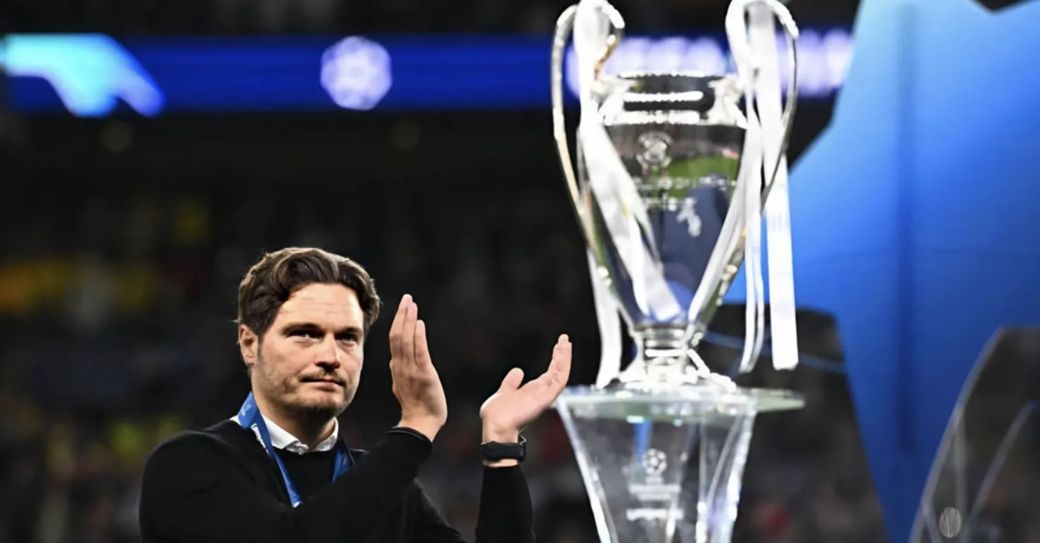 Edin Terzic trong những khoảnh khắc đáng nhớ khi dẫn dắt Dortmund